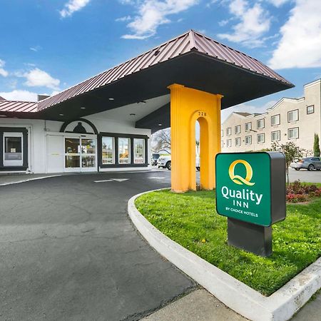 Quality Inn & Suites Sacramento Zewnętrze zdjęcie