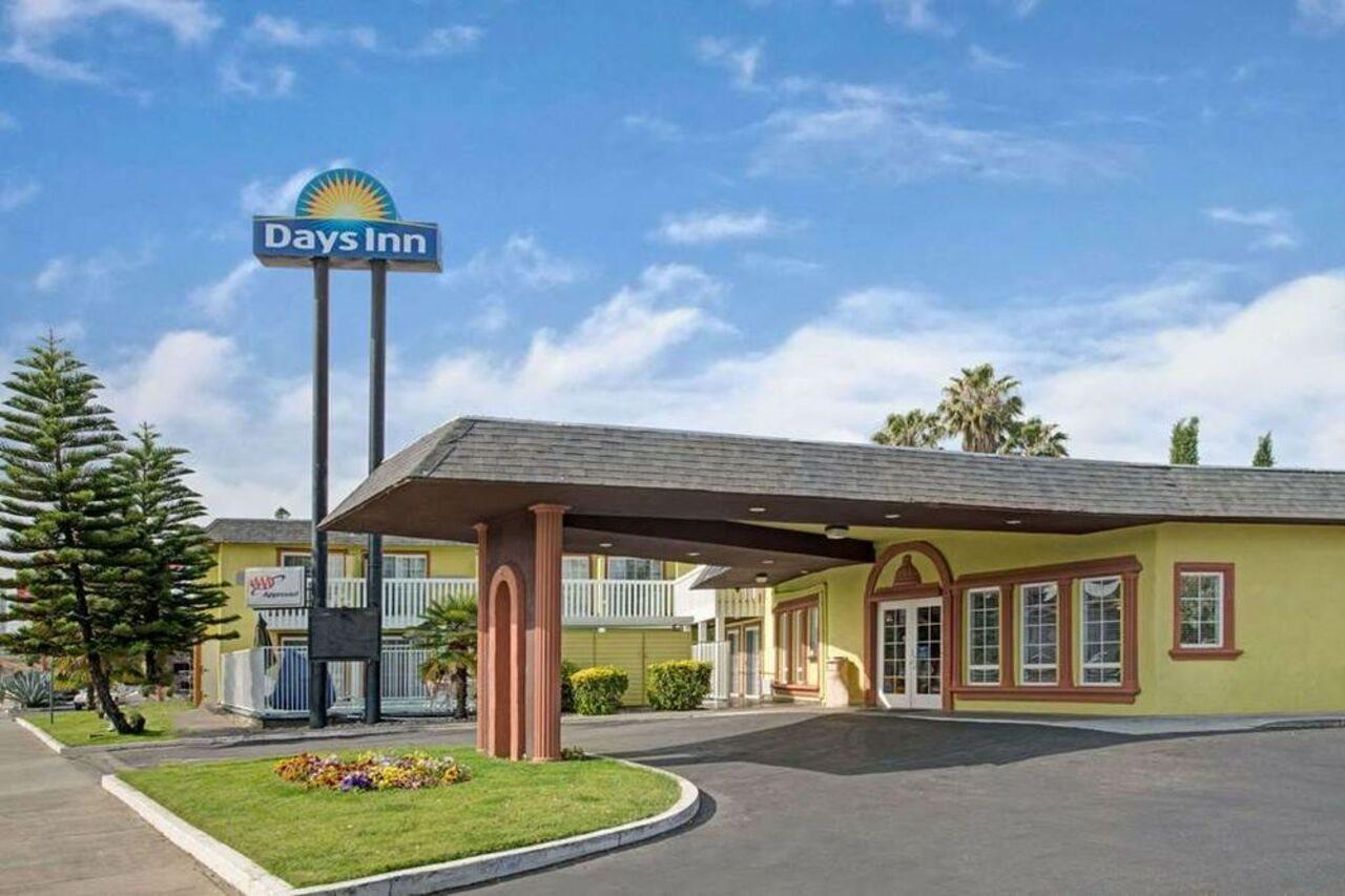 Quality Inn & Suites Sacramento Zewnętrze zdjęcie