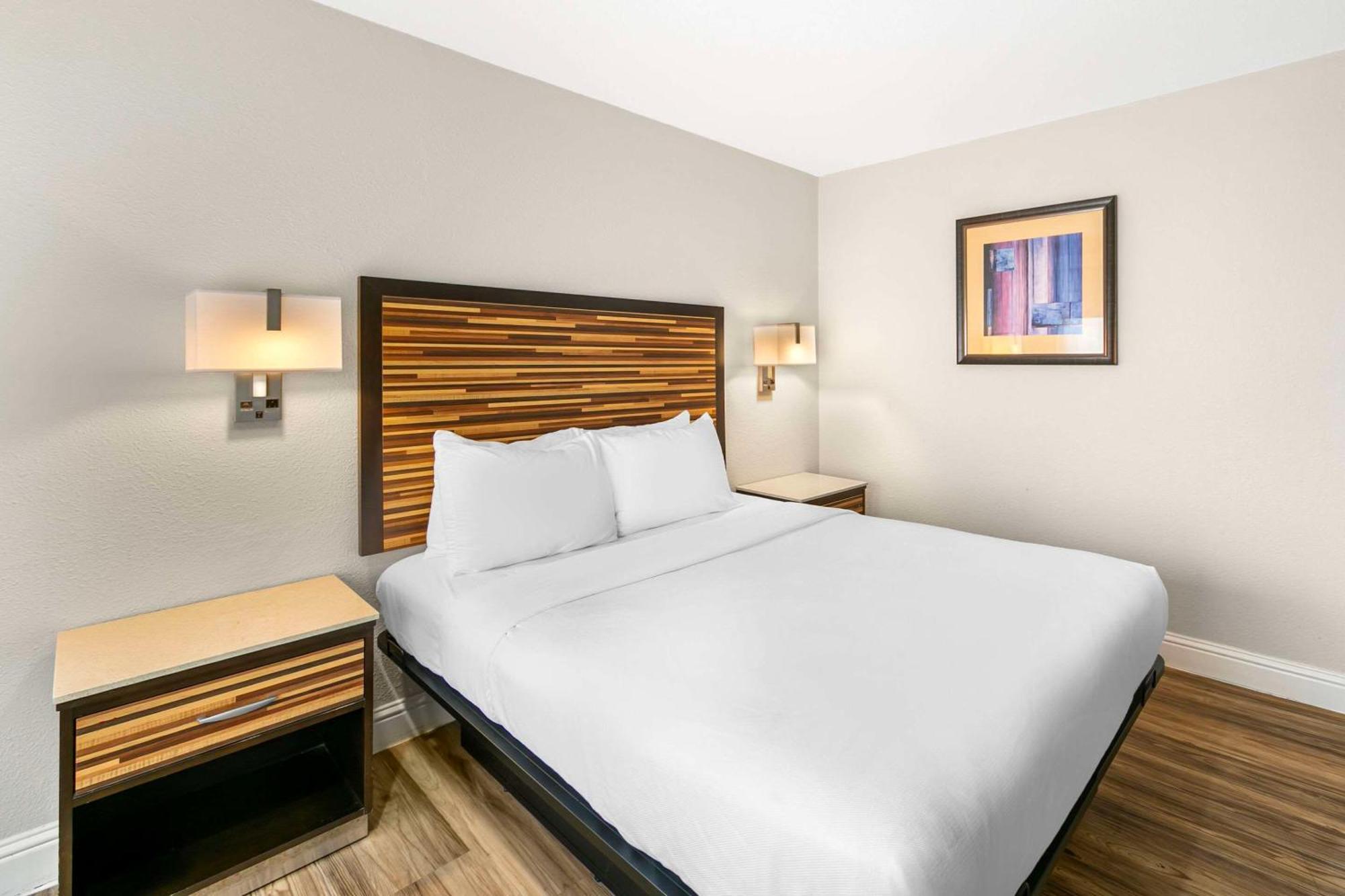Quality Inn & Suites Sacramento Zewnętrze zdjęcie