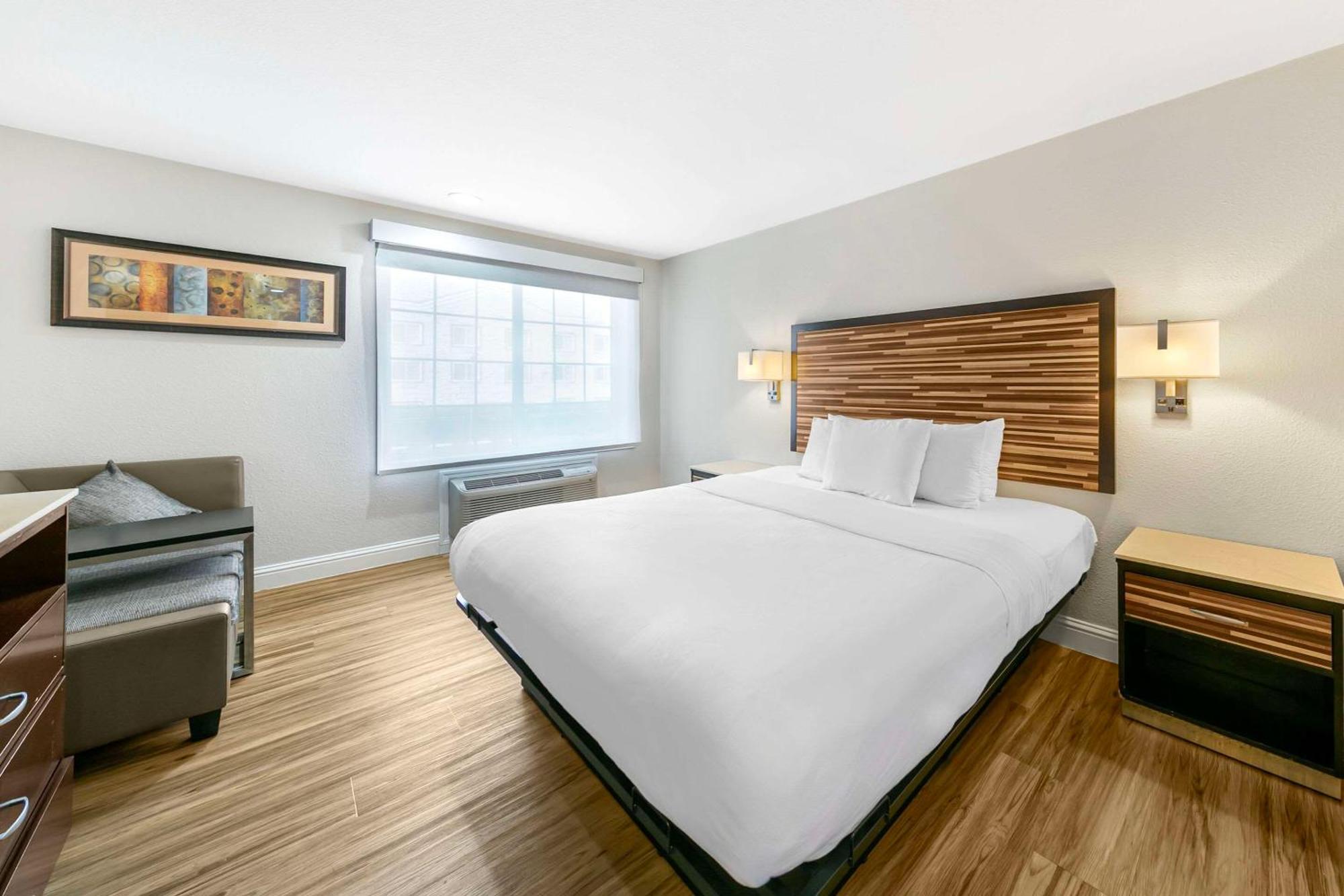 Quality Inn & Suites Sacramento Zewnętrze zdjęcie