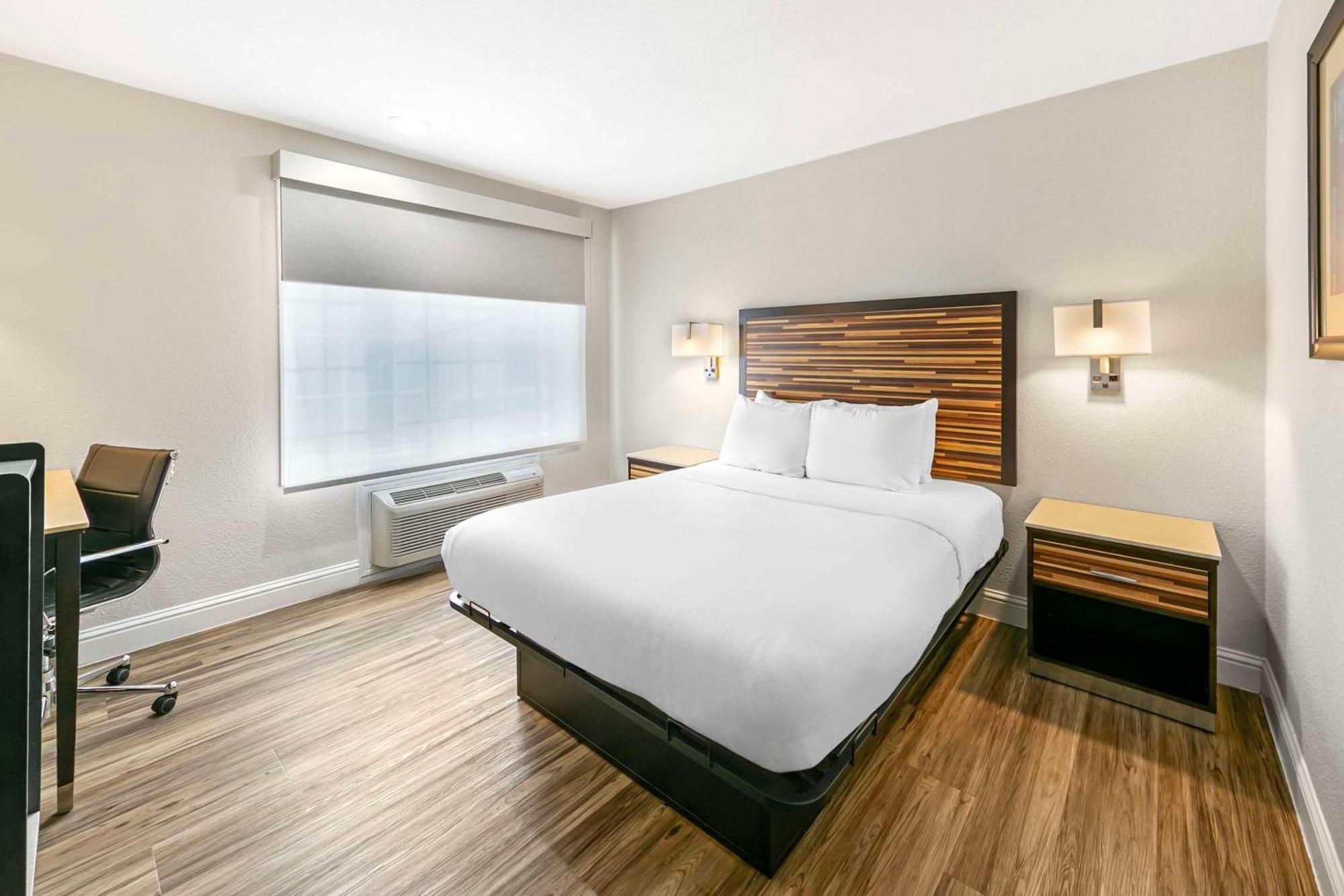 Quality Inn & Suites Sacramento Zewnętrze zdjęcie