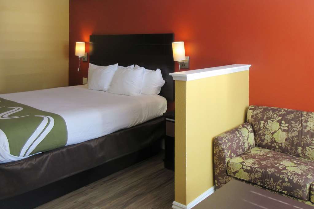 Quality Inn & Suites Sacramento Pokój zdjęcie