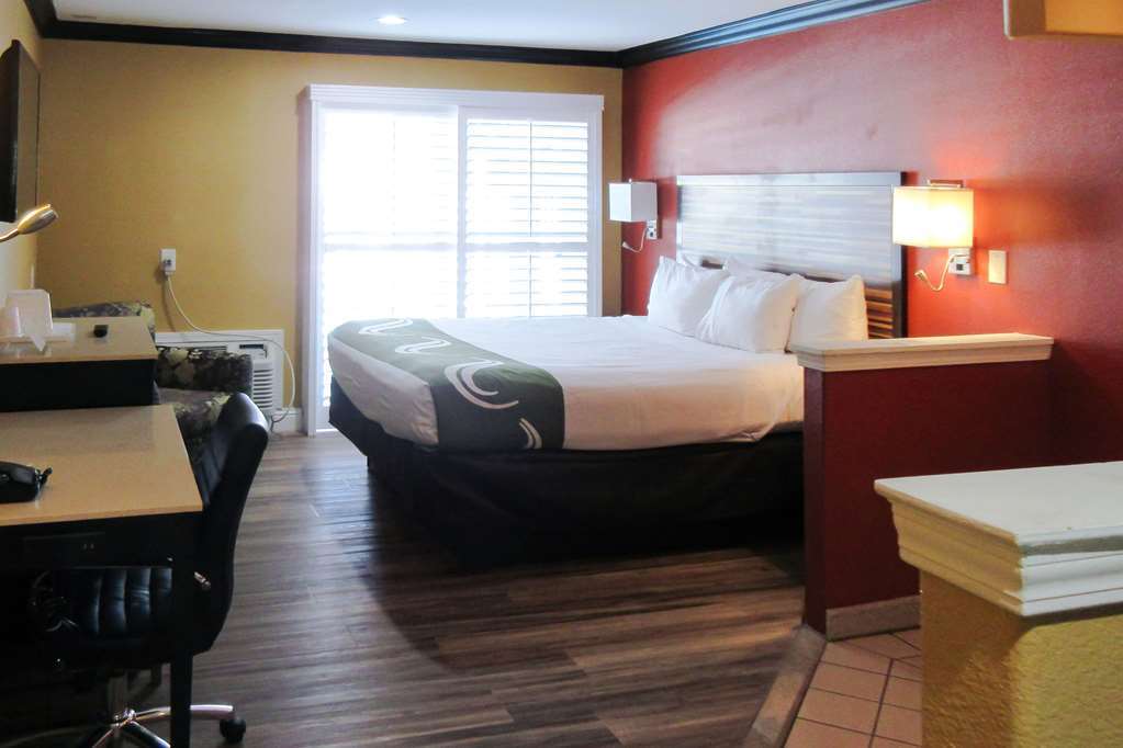 Quality Inn & Suites Sacramento Pokój zdjęcie